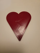 Load image into Gallery viewer, Magnetic Broken Heart STL
