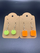 Load image into Gallery viewer, Neon Earring Set
