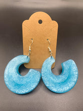 Load image into Gallery viewer, Ocean Earrings
