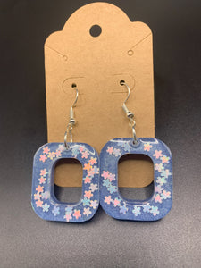 Snowfall Earrings