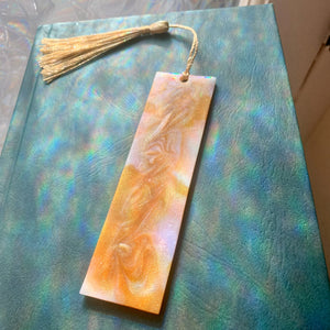 Marble Bookmark