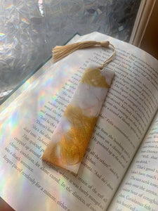 Marble Bookmark