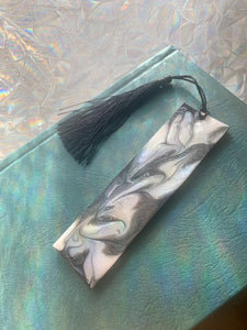 Marble Bookmark