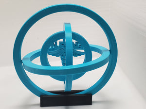 Themed Gyroscopes