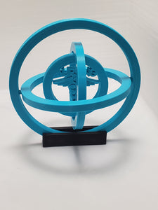 Themed Gyroscopes