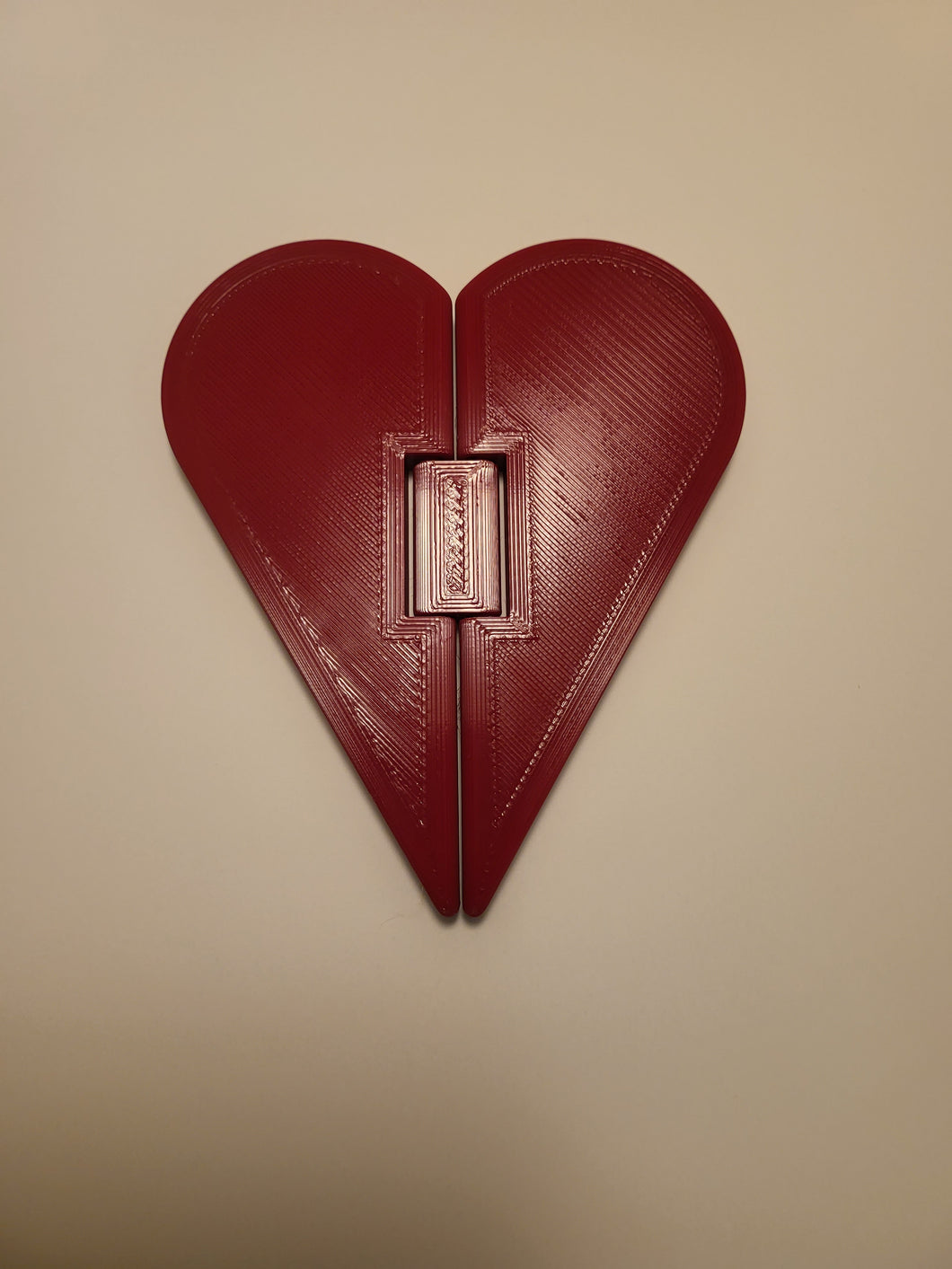 Foldable Heart