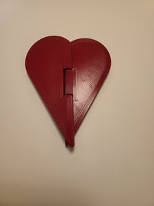 Foldable Heart