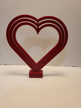 Load image into Gallery viewer, Heart Spinner STL
